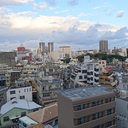 Kokusai Towns Inn Naha Kültér fotó