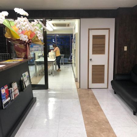 Kokusai Towns Inn Naha Kültér fotó