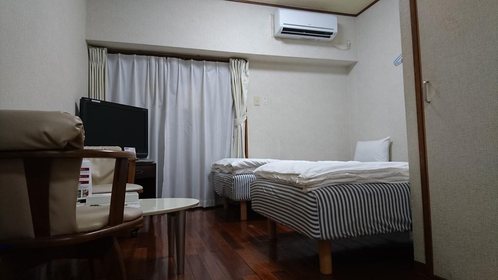 Kokusai Towns Inn Naha Kültér fotó