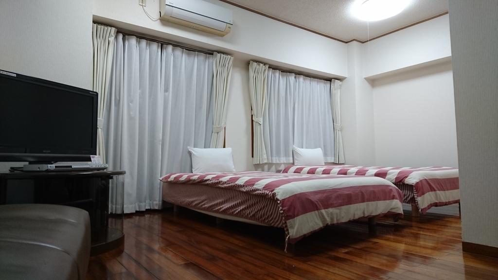 Kokusai Towns Inn Naha Kültér fotó