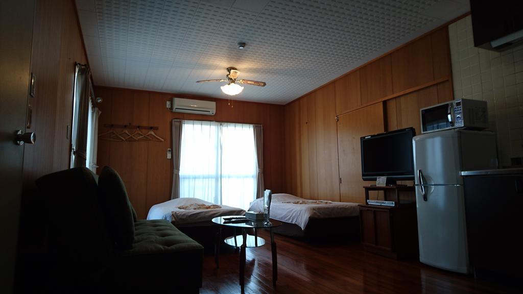 Kokusai Towns Inn Naha Kültér fotó