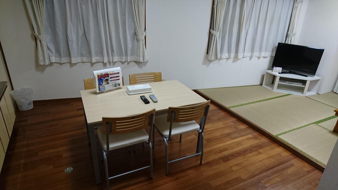 Kokusai Towns Inn Naha Kültér fotó
