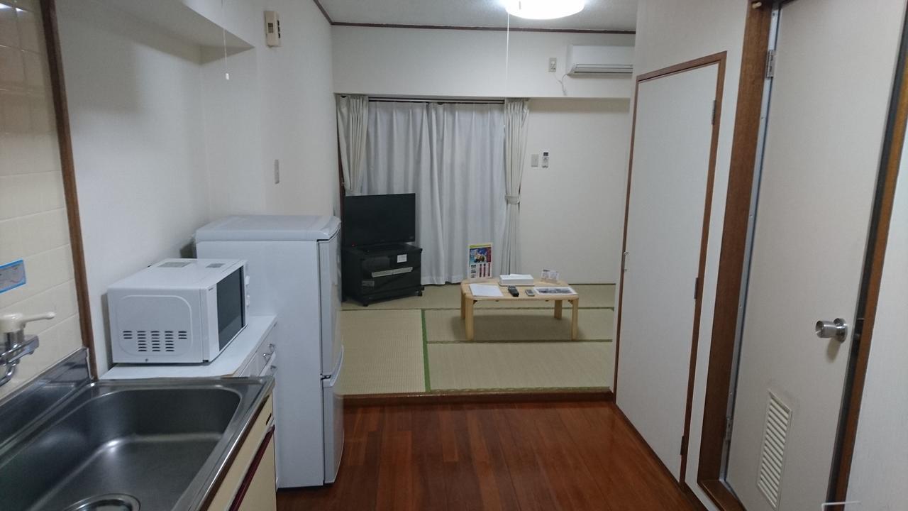 Kokusai Towns Inn Naha Kültér fotó