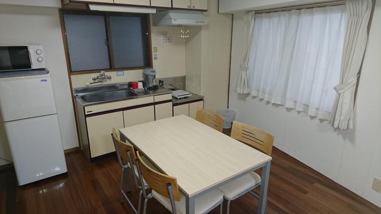 Kokusai Towns Inn Naha Kültér fotó