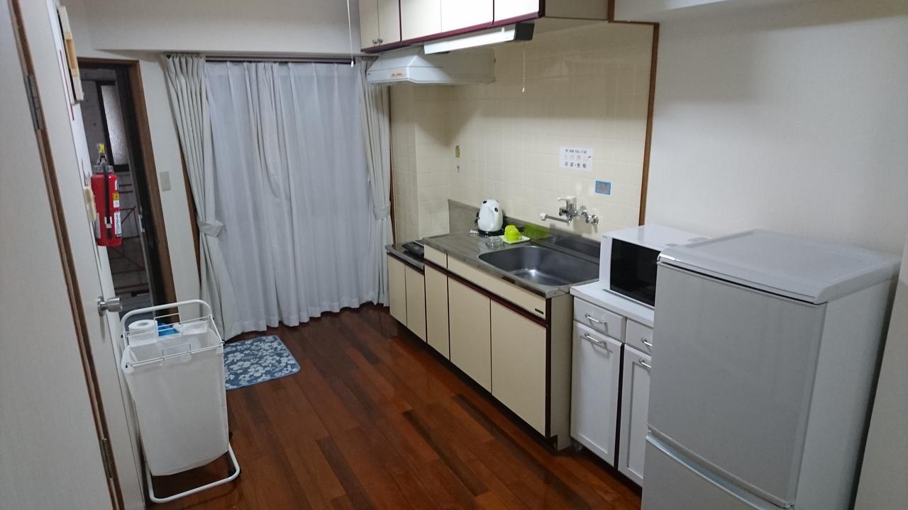 Kokusai Towns Inn Naha Kültér fotó