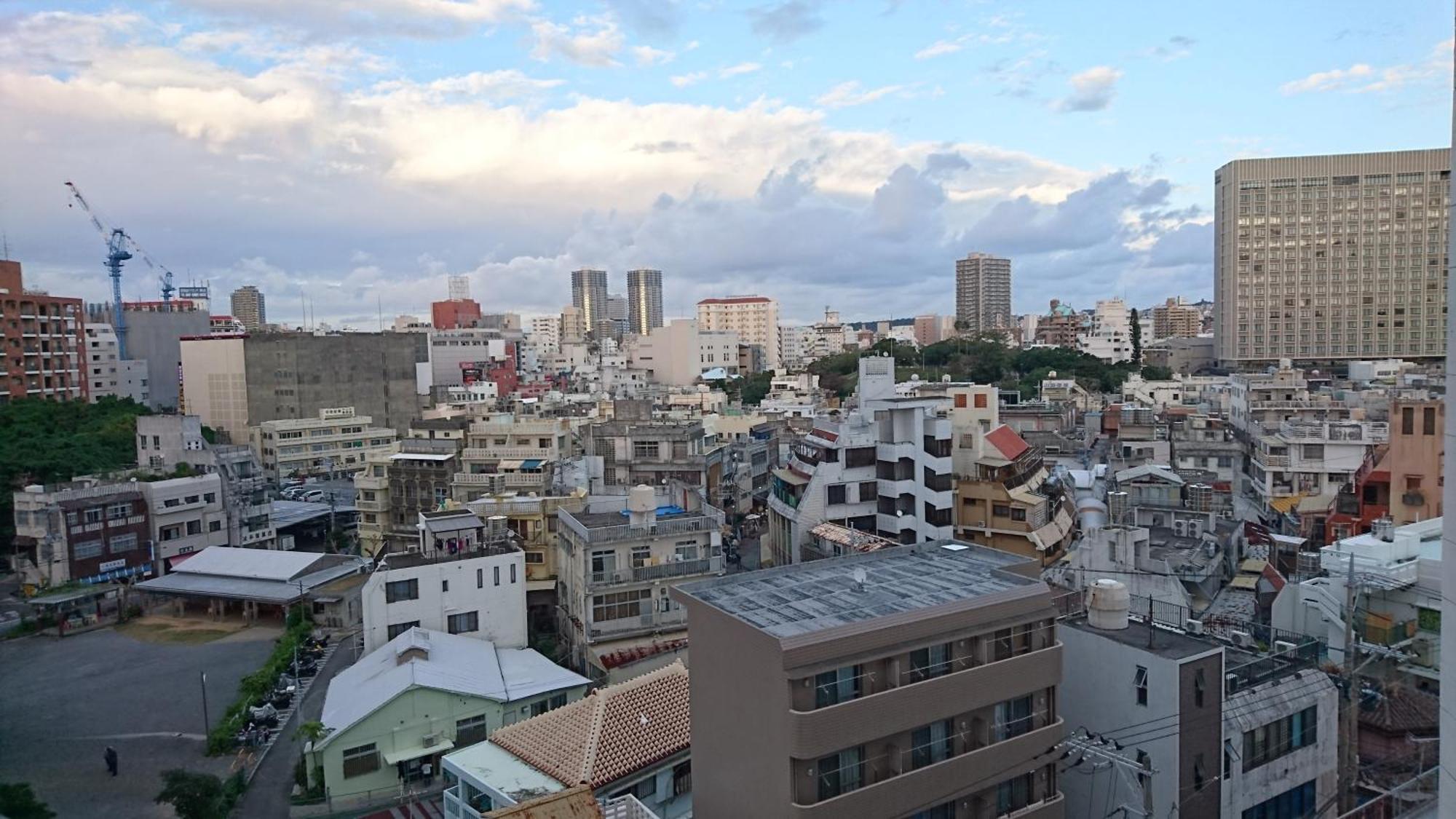 Kokusai Towns Inn Naha Kültér fotó