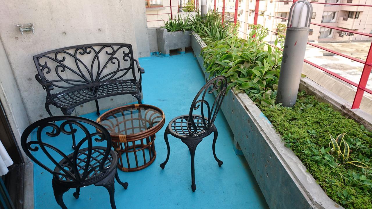 Kokusai Towns Inn Naha Kültér fotó