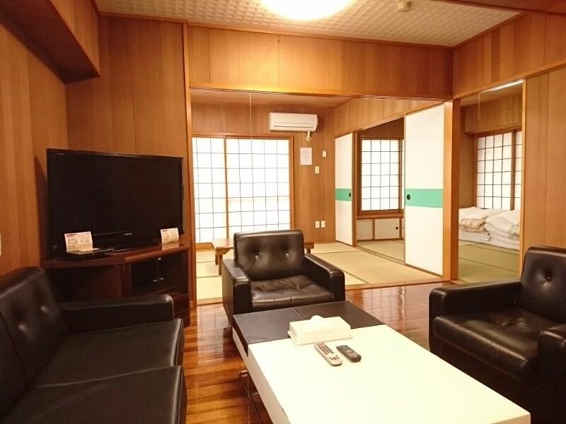 Kokusai Towns Inn Naha Kültér fotó
