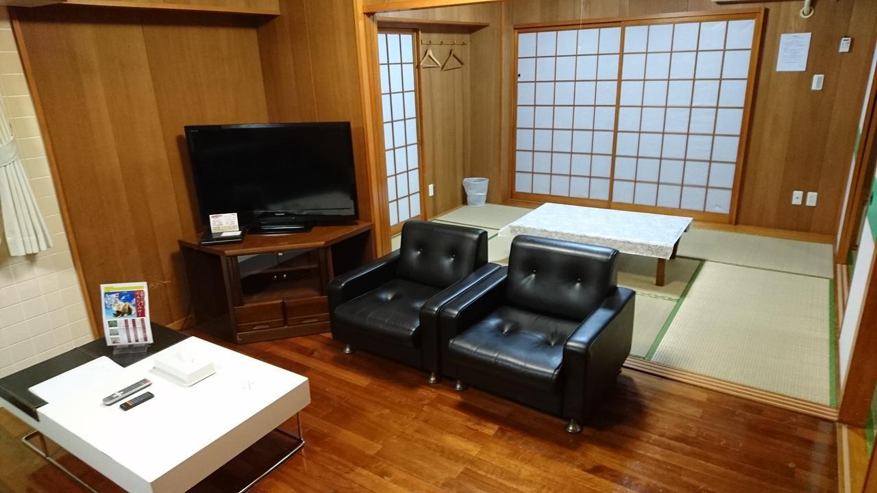 Kokusai Towns Inn Naha Kültér fotó