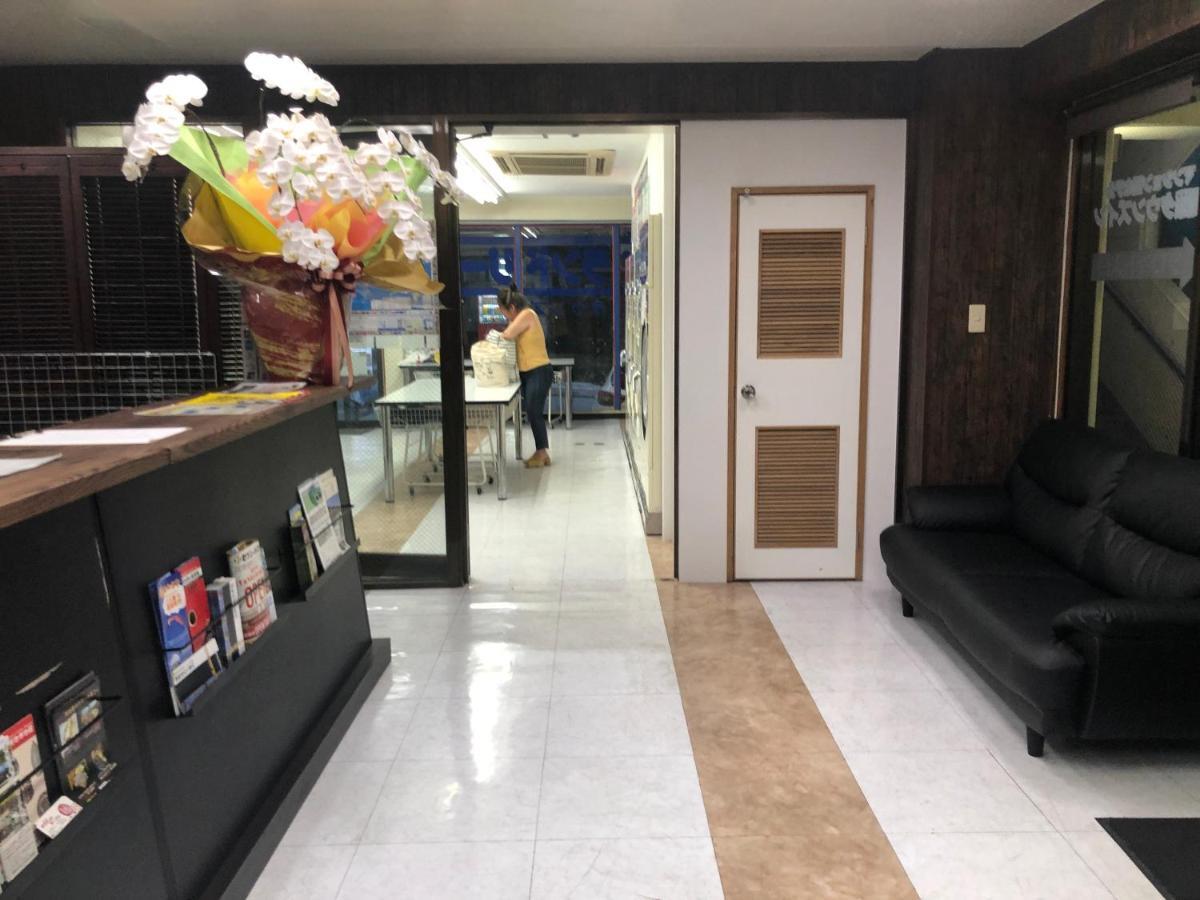 Kokusai Towns Inn Naha Kültér fotó