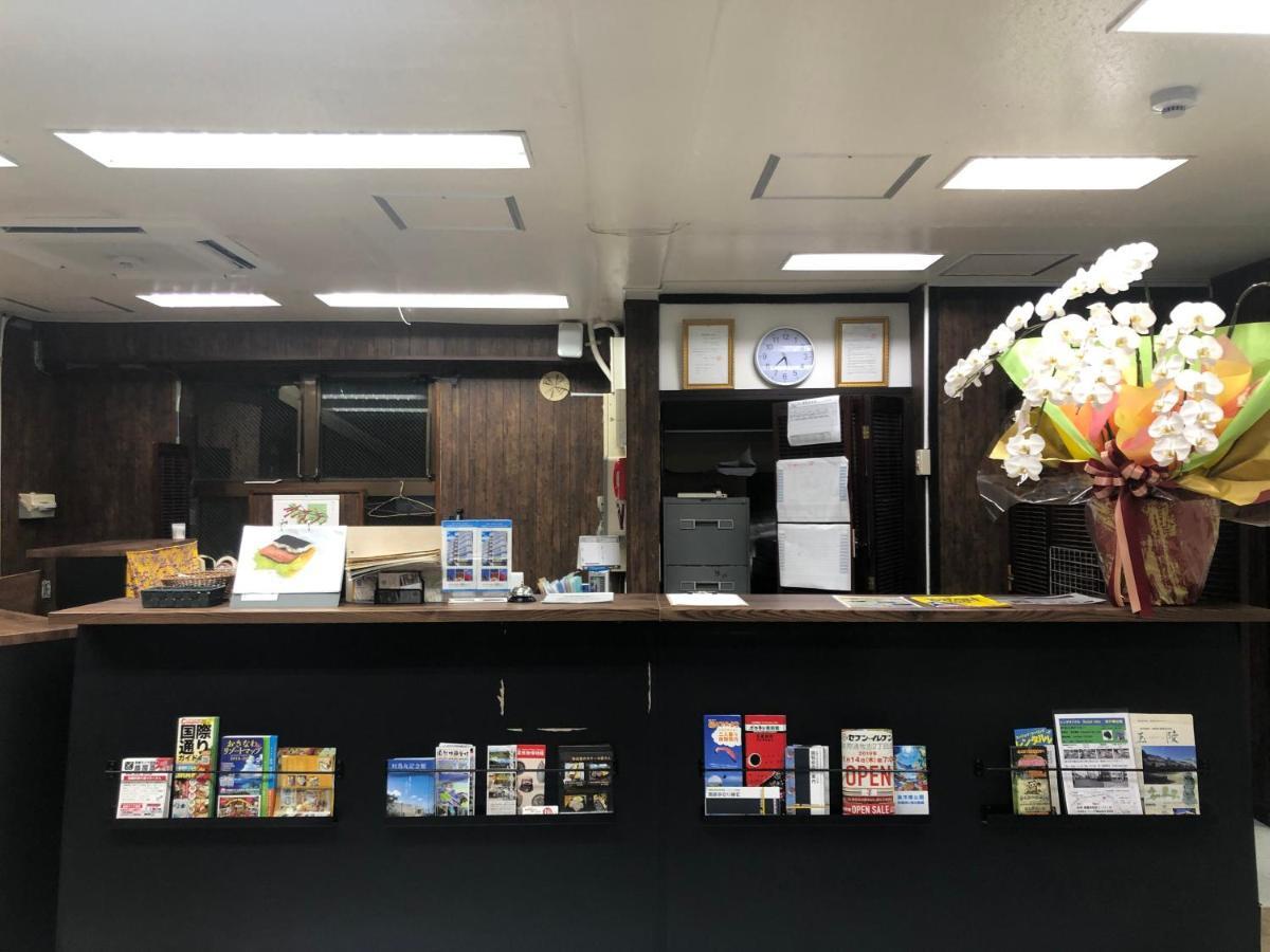 Kokusai Towns Inn Naha Kültér fotó